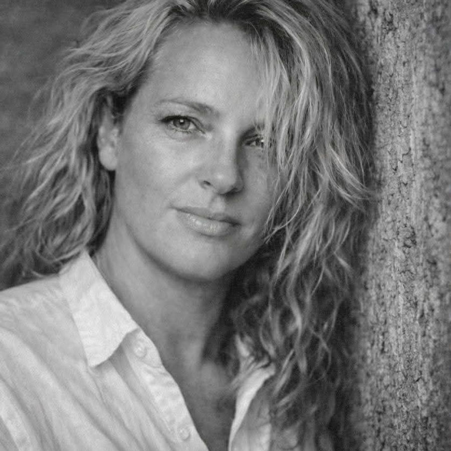 Portrait de Brigitta Isler